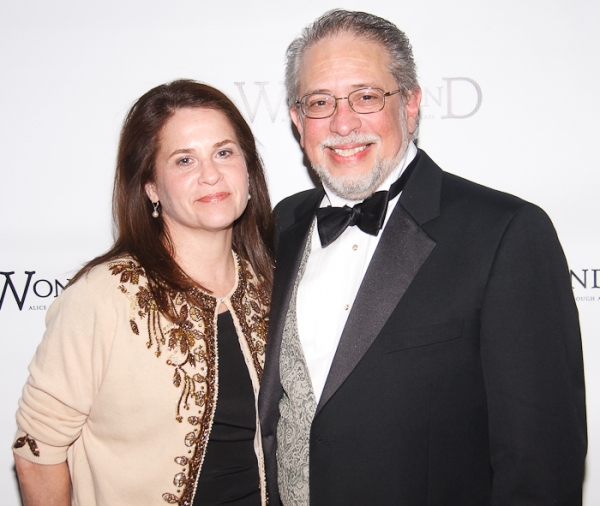 Photo Coverage: WONDERLAND on Broadway Red Carpet! Image