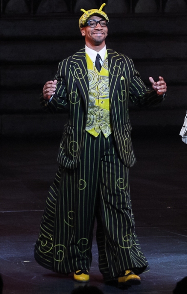 Photo Coverage: WONDERLAND Opening Night on Broadway - Curtain Call! Image