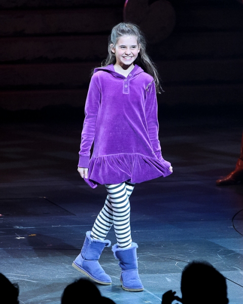 Photo Coverage: WONDERLAND Opening Night on Broadway - Curtain Call! Image