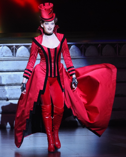 Photo Coverage: WONDERLAND Opening Night on Broadway - Curtain Call! Image