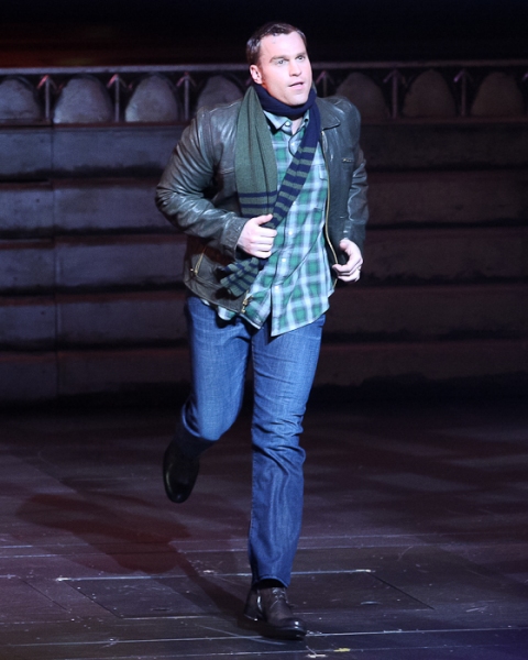 Photo Coverage: WONDERLAND Opening Night on Broadway - Curtain Call! Image