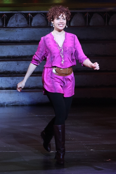 Photo Coverage: WONDERLAND Opening Night on Broadway - Curtain Call! Image