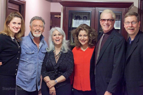 Photo Coverage: Jamie deRoy & Friends at Feinstein's Image