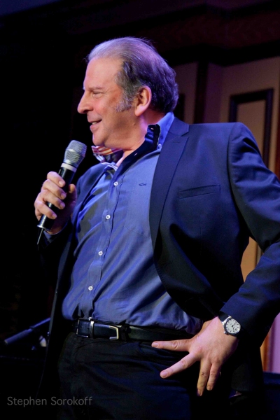 Photo Coverage: Jamie deRoy & Friends at Feinstein's Image