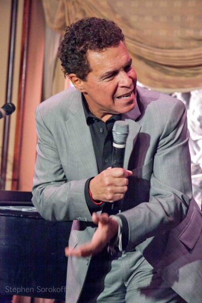 Photo Coverage: Jamie deRoy & Friends at Feinstein's Image