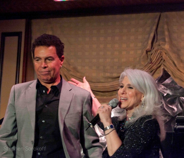 Photo Coverage: Jamie deRoy & Friends at Feinstein's Image