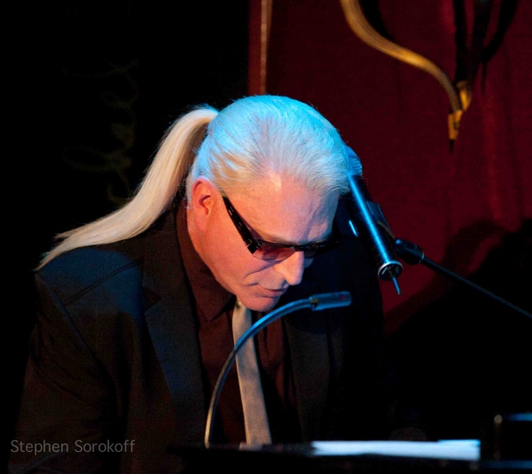 Photo Coverage: Jamie deRoy & Friends at Feinstein's Image