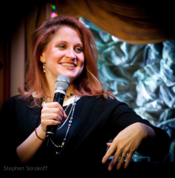 Photo Coverage: Jamie deRoy & Friends at Feinstein's Image