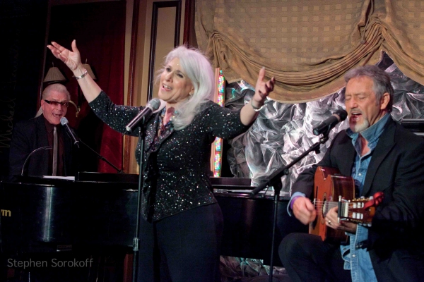 Photo Coverage: Jamie deRoy & Friends at Feinstein's Image