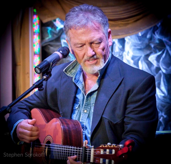 Photo Coverage: Jamie deRoy & Friends at Feinstein's Image