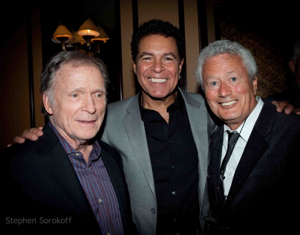 Photo Coverage: Jamie deRoy & Friends at Feinstein's Image