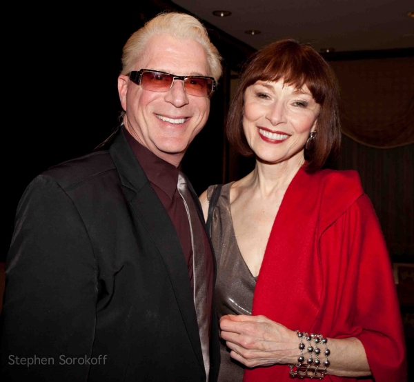 Photo Coverage: Jamie deRoy & Friends at Feinstein's Image