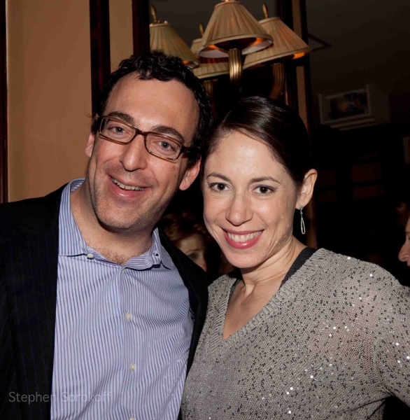 Photo Coverage: Jamie deRoy & Friends at Feinstein's Image
