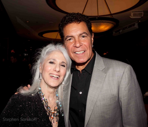 Photo Coverage: Jamie deRoy & Friends at Feinstein's Image