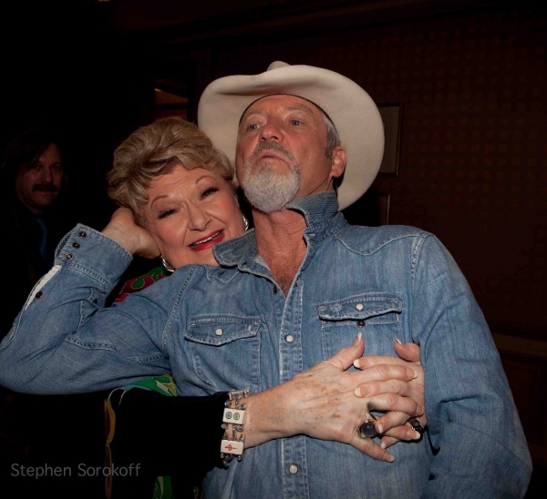 Photo Coverage: Jamie deRoy & Friends at Feinstein's Image