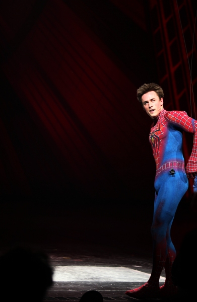 Photo Coverage: SPIDER-MAN: Turn Off the Dark Last Pre-Hiatus Performance Image