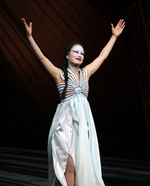 Photo Coverage: SPIDER-MAN: Turn Off the Dark Last Pre-Hiatus Performance Image