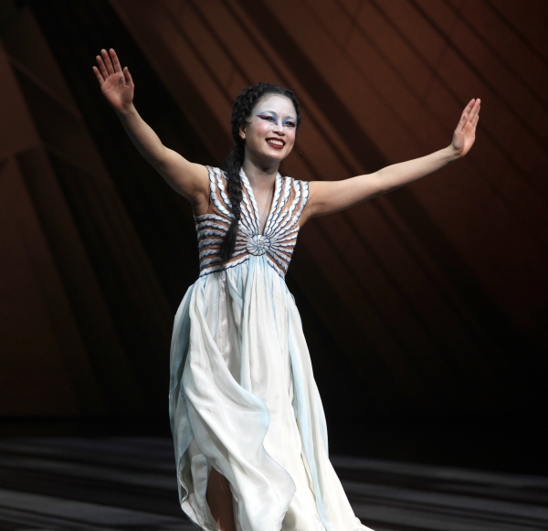 Photo Coverage: SPIDER-MAN: Turn Off the Dark Last Pre-Hiatus Performance Image