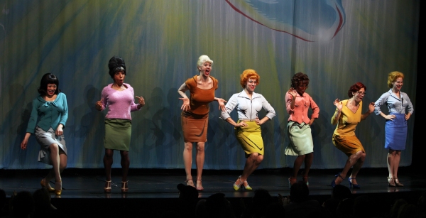 Photo Coverage: SPIDER-MAN: Turn Off the Dark Last Pre-Hiatus Performance Image