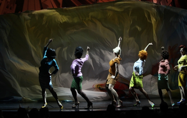 Photo Coverage: SPIDER-MAN: Turn Off the Dark Last Pre-Hiatus Performance Image