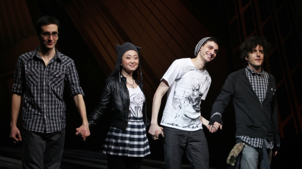 Photo Coverage: SPIDER-MAN: Turn Off the Dark Last Pre-Hiatus Performance Image