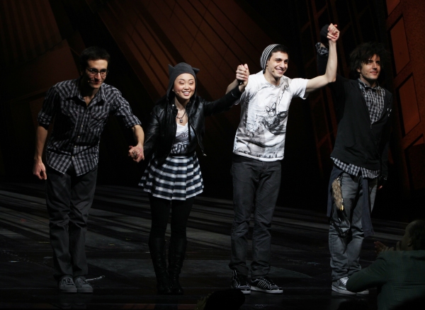 Photo Coverage: SPIDER-MAN: Turn Off the Dark Last Pre-Hiatus Performance Image
