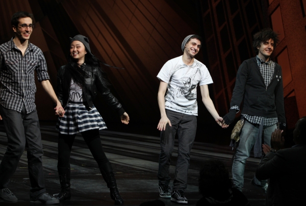 Photo Coverage: SPIDER-MAN: Turn Off the Dark Last Pre-Hiatus Performance Image