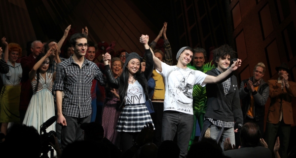 Photo Coverage: SPIDER-MAN: Turn Off the Dark Last Pre-Hiatus Performance Image