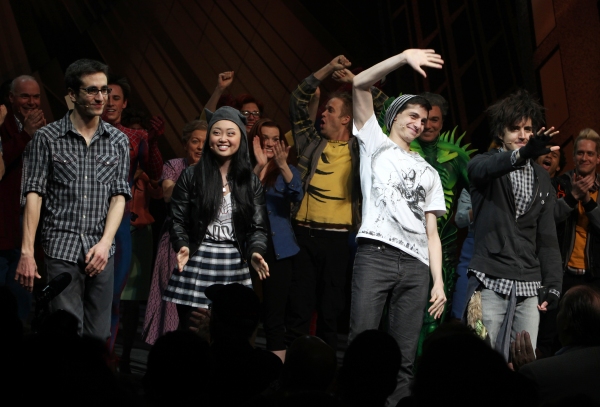 Photo Coverage: SPIDER-MAN: Turn Off the Dark Last Pre-Hiatus Performance Image