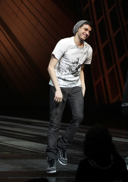 Photo Coverage: SPIDER-MAN: Turn Off the Dark Last Pre-Hiatus Performance Image