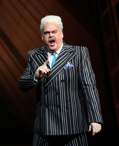 Photo Coverage: SPIDER-MAN: Turn Off the Dark Last Pre-Hiatus Performance Image