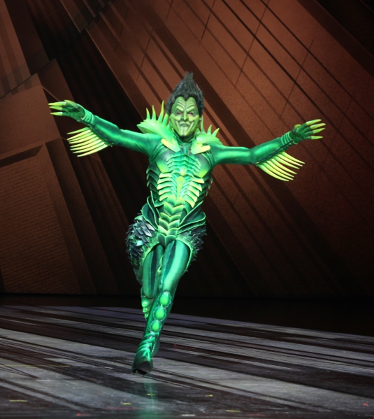 Photo Coverage: SPIDER-MAN: Turn Off the Dark Last Pre-Hiatus Performance Image