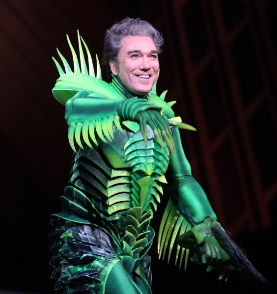 Photo Coverage: SPIDER-MAN: Turn Off the Dark Last Pre-Hiatus Performance Image