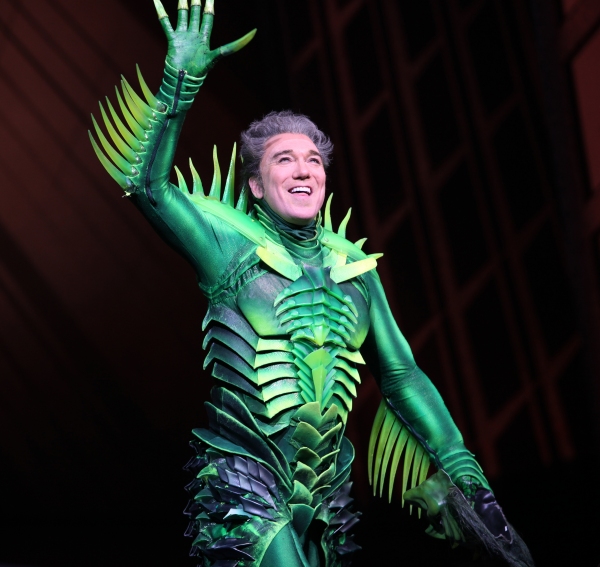 Photo Coverage: SPIDER-MAN: Turn Off the Dark Last Pre-Hiatus Performance Image