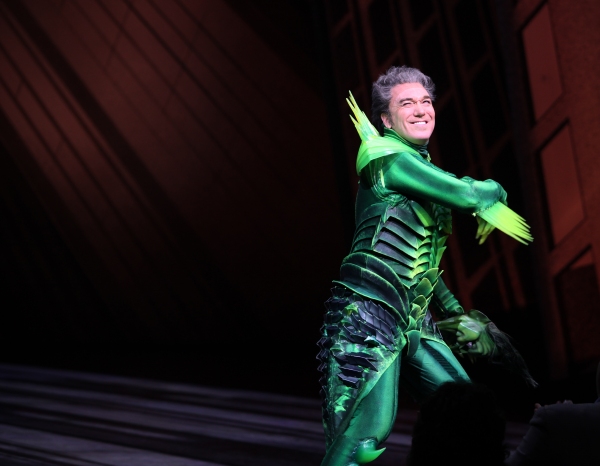 Photo Coverage: SPIDER-MAN: Turn Off the Dark Last Pre-Hiatus Performance Image