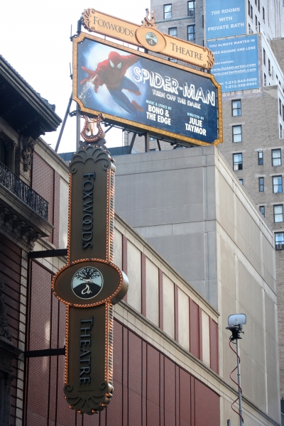 Photo Coverage: SPIDER-MAN: Turn Off the Dark Last Pre-Hiatus Performance Image