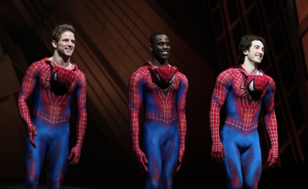 Photo Coverage: SPIDER-MAN: Turn Off the Dark Last Pre-Hiatus Performance Image