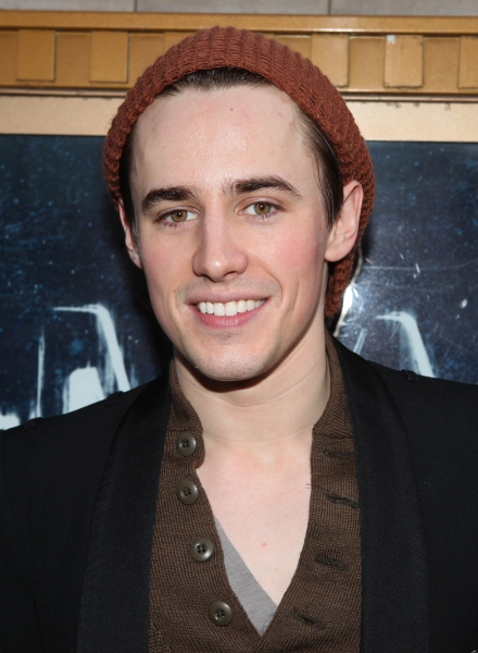 Photo Coverage: SPIDER-MAN: Turn Off the Dark Pre-Hiatus Cast at the Stage Door Image
