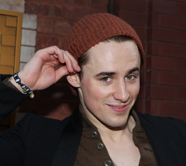 Photo Coverage: SPIDER-MAN: Turn Off the Dark Pre-Hiatus Cast at the Stage Door Image