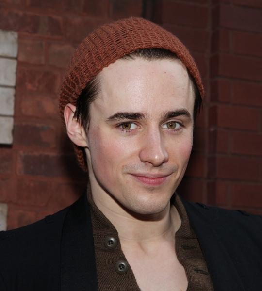 Photo Coverage: SPIDER-MAN: Turn Off the Dark Pre-Hiatus Cast at the Stage Door Image