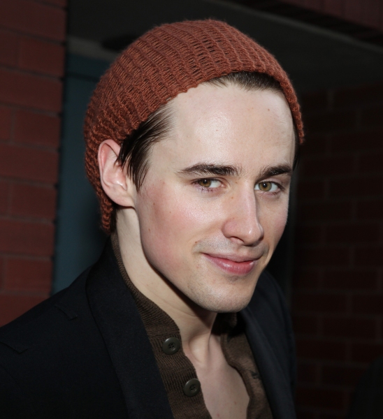 Photo Coverage: SPIDER-MAN: Turn Off the Dark Pre-Hiatus Cast at the Stage Door Image