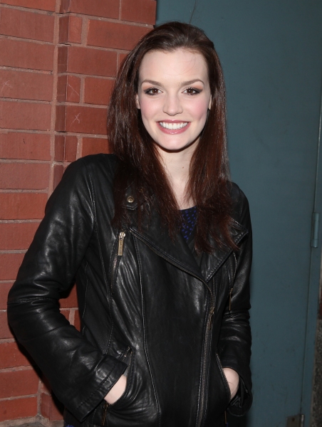 Photo Coverage: SPIDER-MAN: Turn Off the Dark Pre-Hiatus Cast at the Stage Door Image