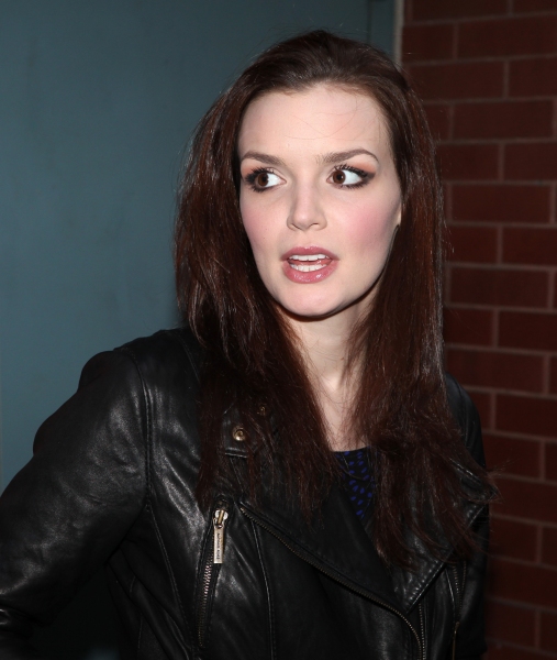 Photo Coverage: SPIDER-MAN: Turn Off the Dark Pre-Hiatus Cast at the Stage Door Image