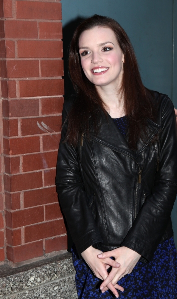 Photo Coverage: SPIDER-MAN: Turn Off the Dark Pre-Hiatus Cast at the Stage Door Image