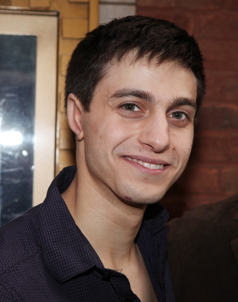 Photo Coverage: SPIDER-MAN: Turn Off the Dark Pre-Hiatus Cast at the Stage Door Image
