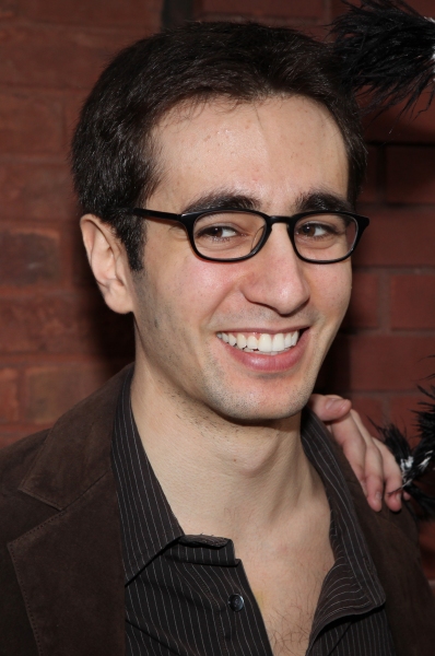 Photo Coverage: SPIDER-MAN: Turn Off the Dark Pre-Hiatus Cast at the Stage Door Image