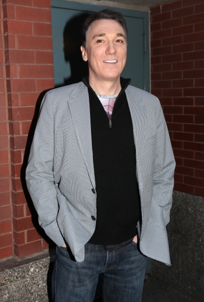 Photo Coverage: SPIDER-MAN: Turn Off the Dark Pre-Hiatus Cast at the Stage Door Image