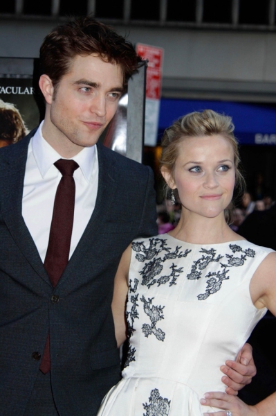 Robert Pattinson and Reese Witherspoon Photo