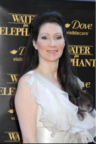 Photo Flash: WATER FOR ELEPHANTS Premieres in NYC Image