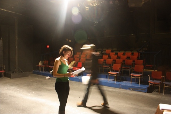 Photo Flash: Jonny Blitstein's SQUEALER at TNC Image
